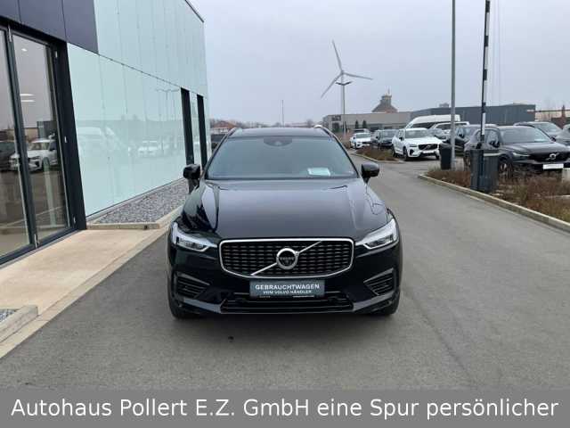 Volvo  T8 R Design Plug-In Hybrid AWD