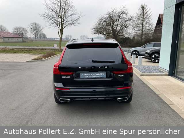 Volvo  T8 R Design Plug-In Hybrid AWD