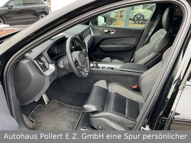 Volvo  T8 R Design Plug-In Hybrid AWD
