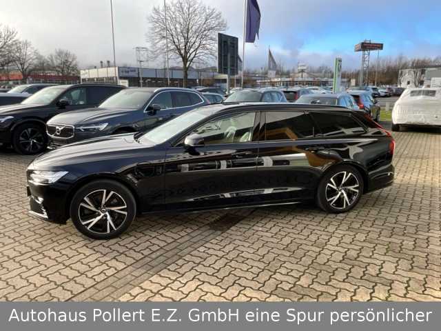Volvo  Kombi R Design Recharge Plug-In Hybrid AWD