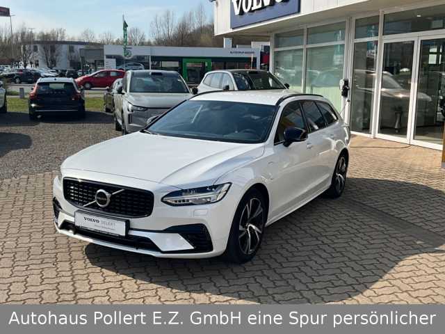 Volvo  Kombi R Design Recharge Plug-In Hybrid AWD