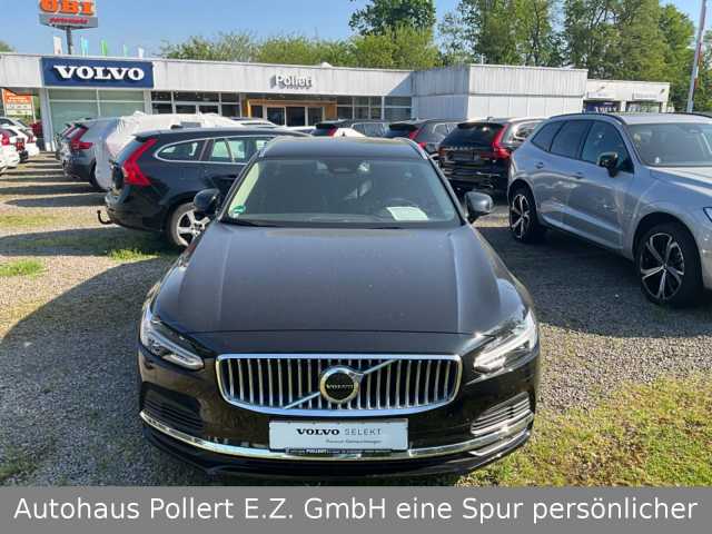 Volvo  T8 AWD Plug-In Hybrid Recharge  Inscription