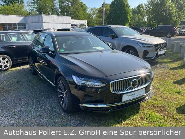 Volvo  T8 AWD Plug-In Hybrid Recharge  Inscription