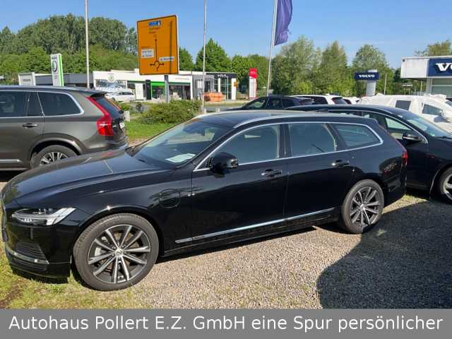 Volvo  T8 AWD Plug-In Hybrid Recharge  Inscription