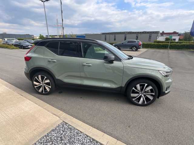 Volvo  Pro Recharge Pure Electric 2WD