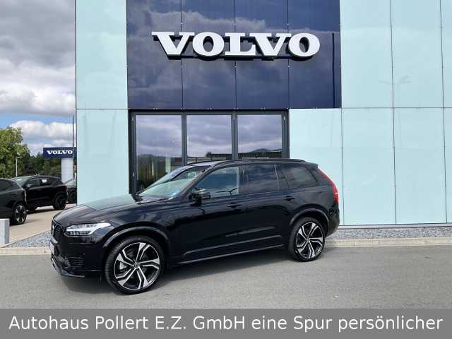 Volvo  Ultra Dark T8 UPE 107.730€