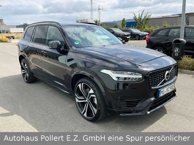 Volvo  Ultra Dark T8 UPE 107.730€