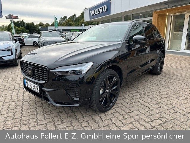 Volvo  Plus Black Edition Recharge Plug-In Hybrid