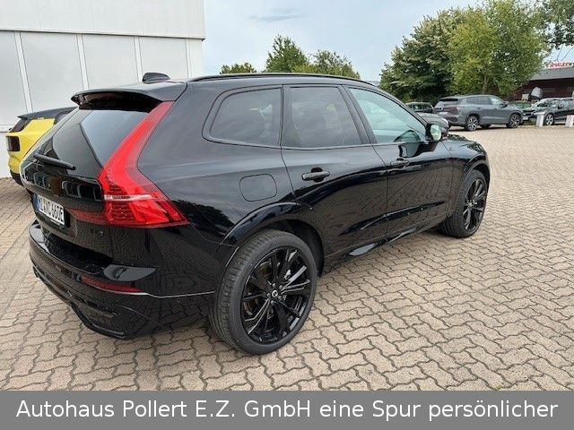 Volvo  Plus Black Edition Recharge Plug-In Hybrid