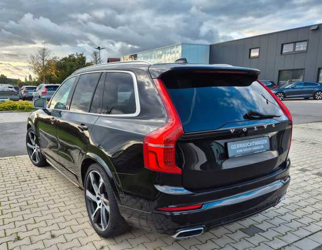 Volvo  T6 R Design AWD / Heico Abgasanglage