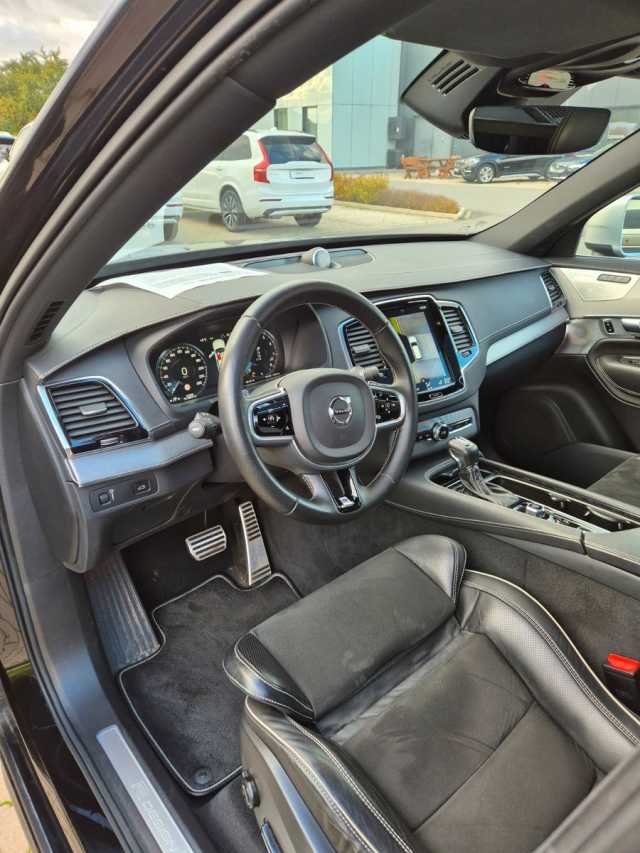 Volvo  T6 R Design AWD / Heico Abgasanglage