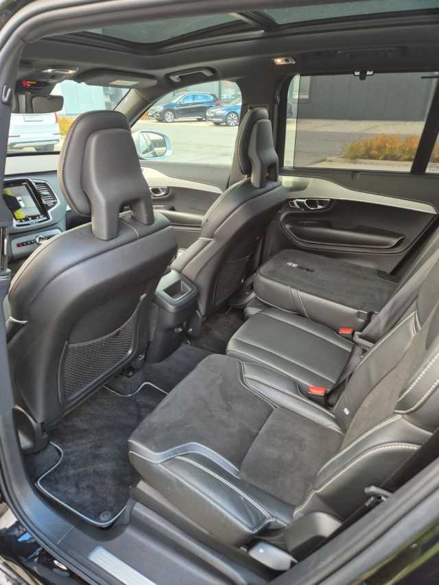 Volvo  T6 R Design AWD / Heico Abgasanglage