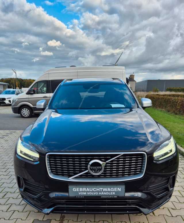 Volvo  T6 R Design AWD / Heico Abgasanglage