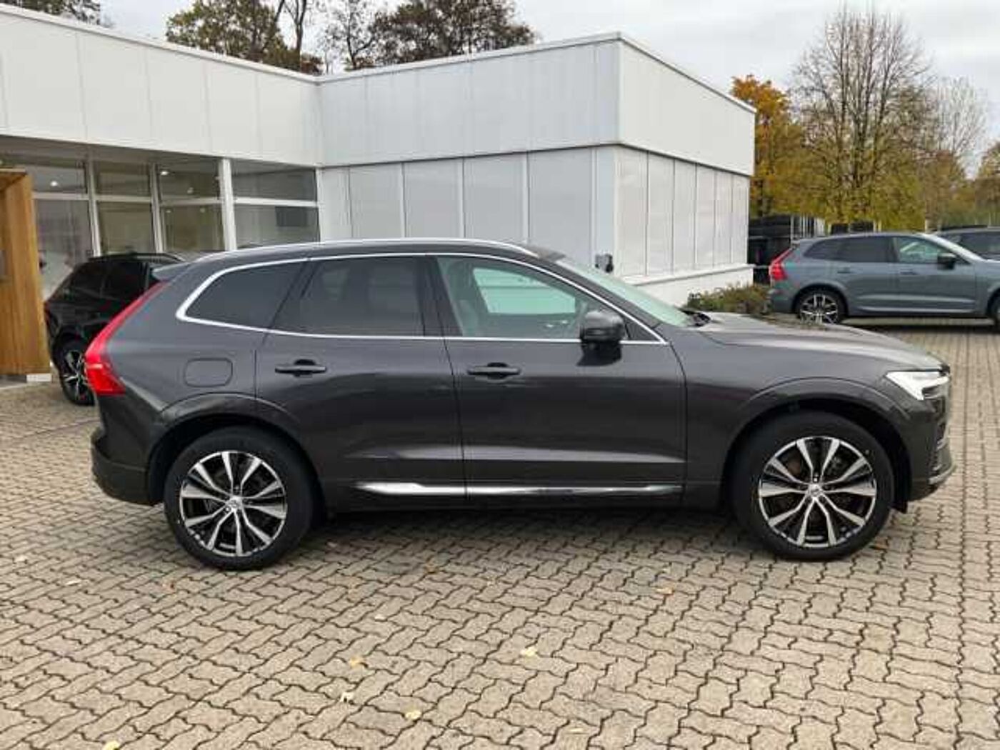 Volvo  T6 Inscription Recharge Plug-In Hybrid AWD