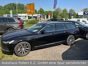 Volvo  T8 AWD Plug-In Hybrid Recharge  Inscription