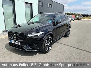 Volvo  Ultra Dark T8 UPE 107.730€