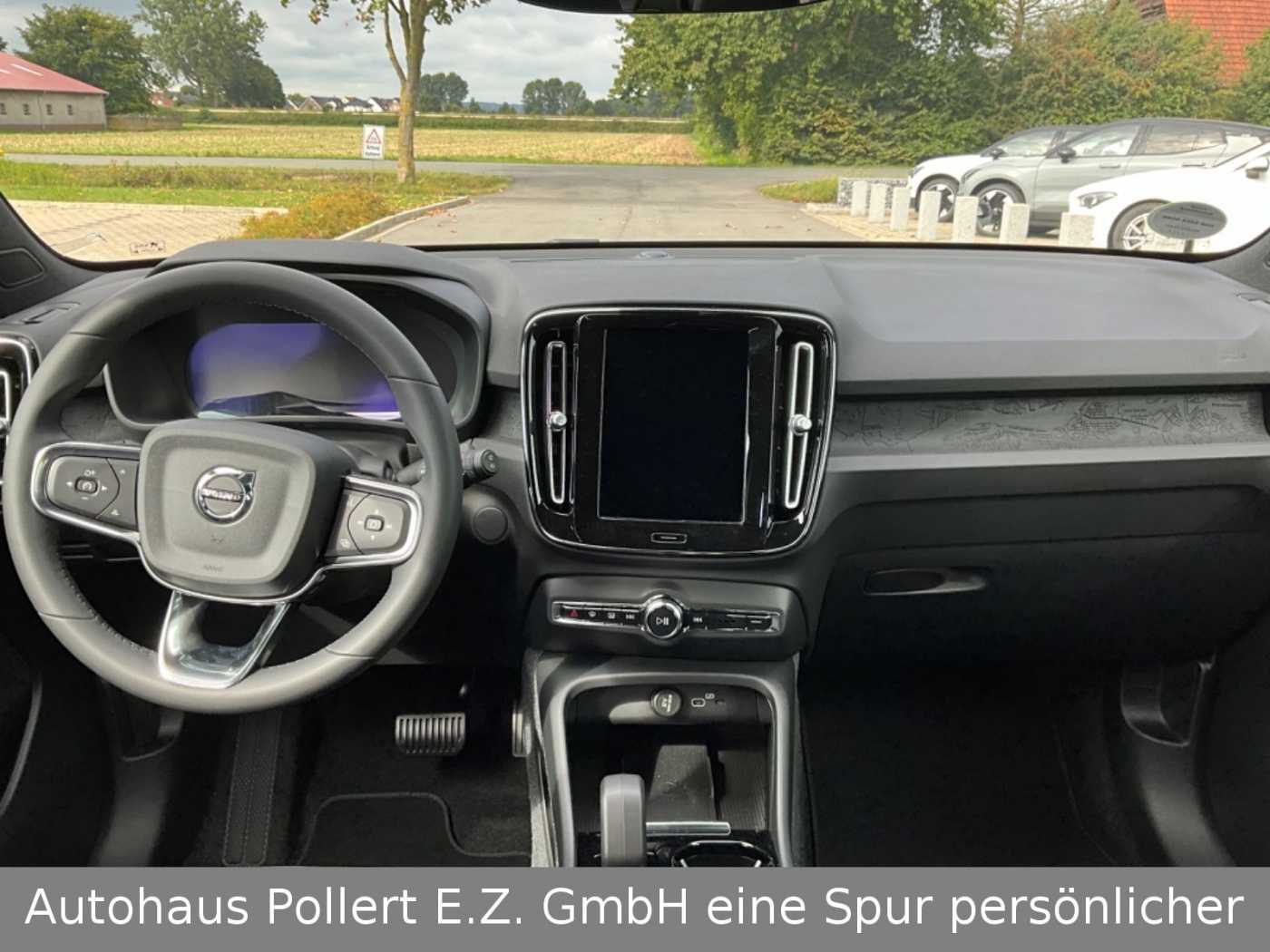 Volvo  Pure Electric Plus
