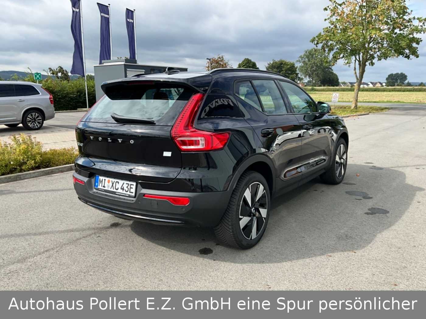 Volvo  Pure Electric Plus