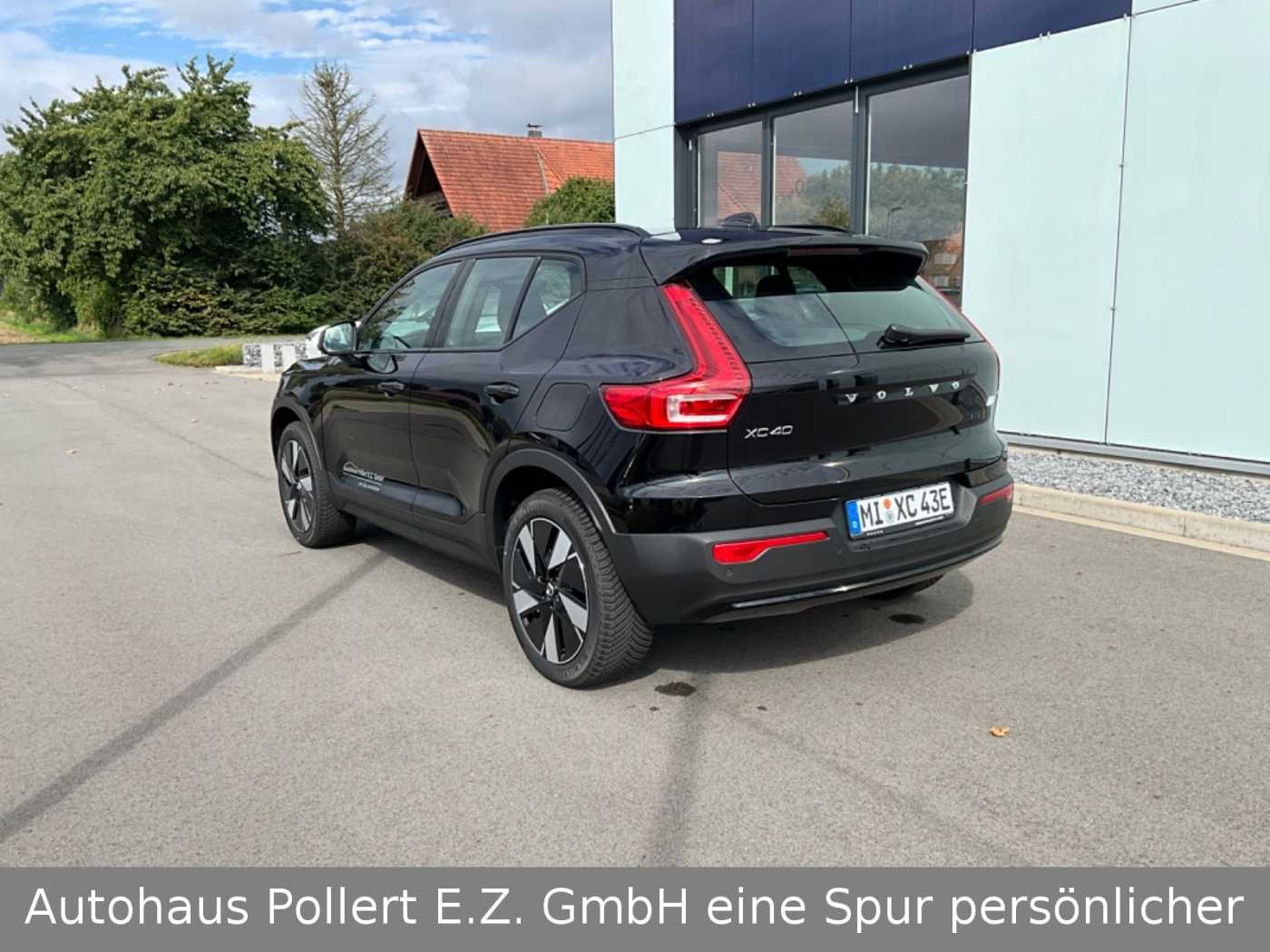 Volvo  Pure Electric Plus