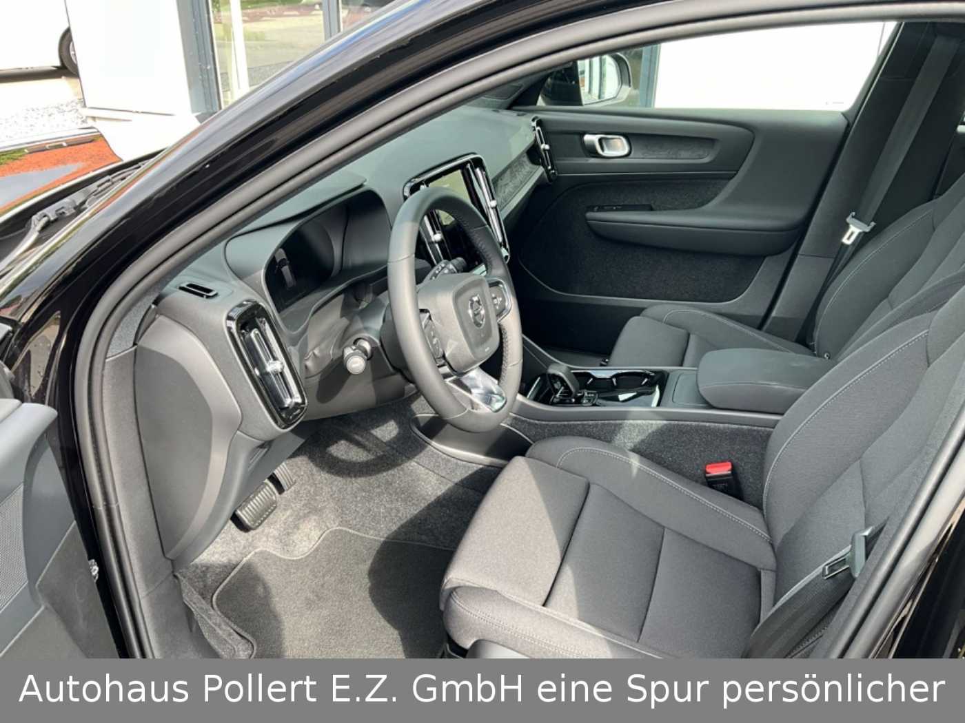 Volvo  Pure Electric Plus