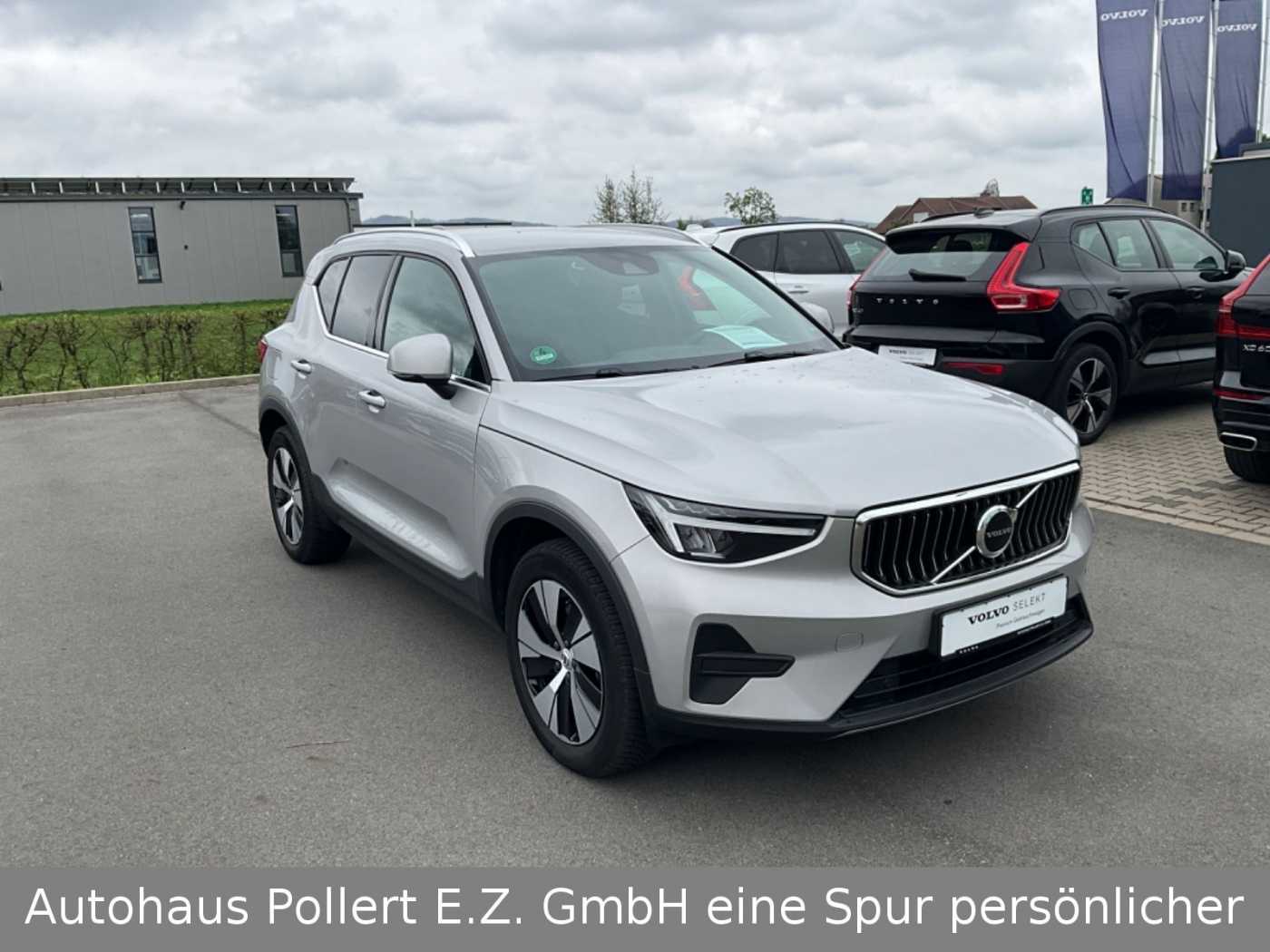 Volvo  T4 Recharge Plug-In Hybrid 2WD Plus Bright