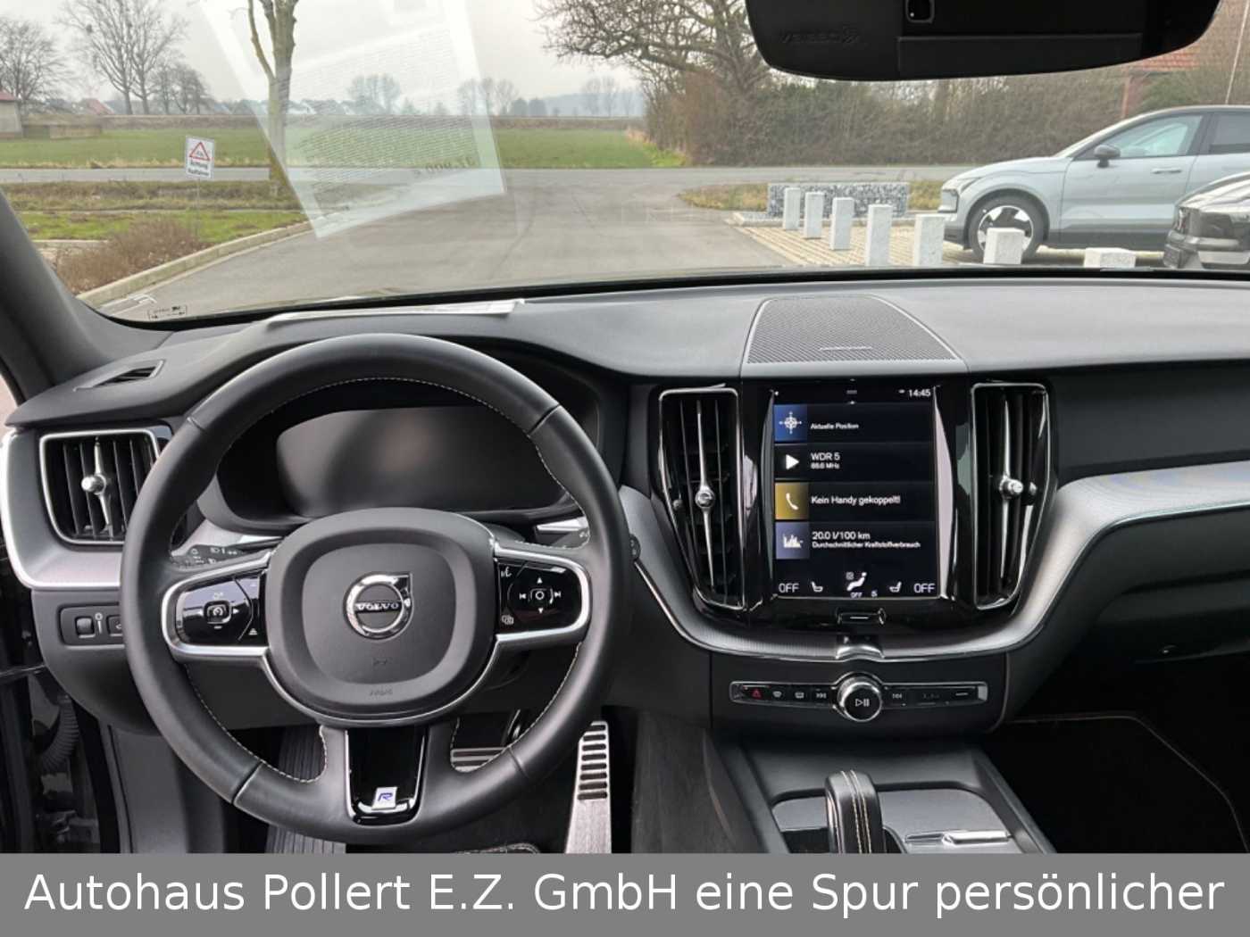 Volvo  T8 R Design Plug-In Hybrid AWD