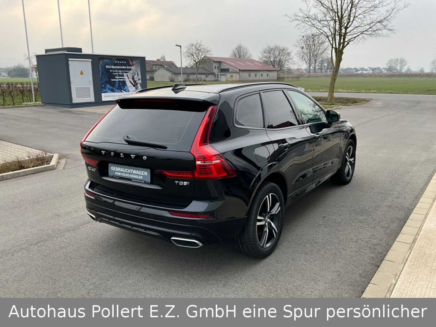 Volvo  T8 R Design Plug-In Hybrid AWD
