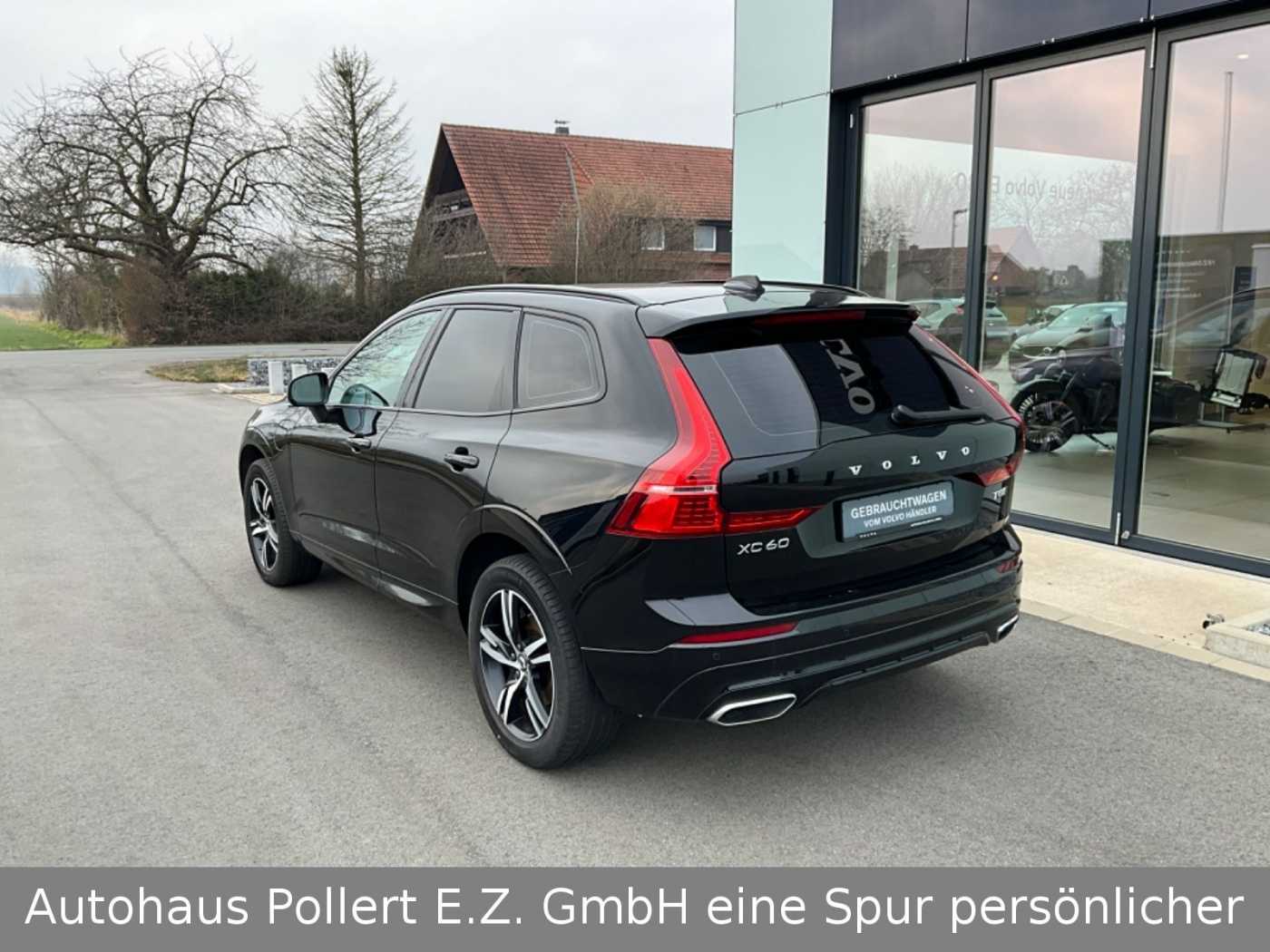 Volvo  T8 R Design Plug-In Hybrid AWD