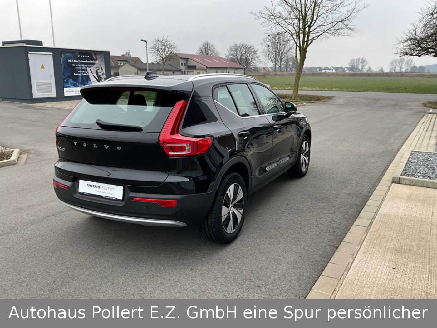 Volvo  T4 Inscription Expression Plug-In Hybrid