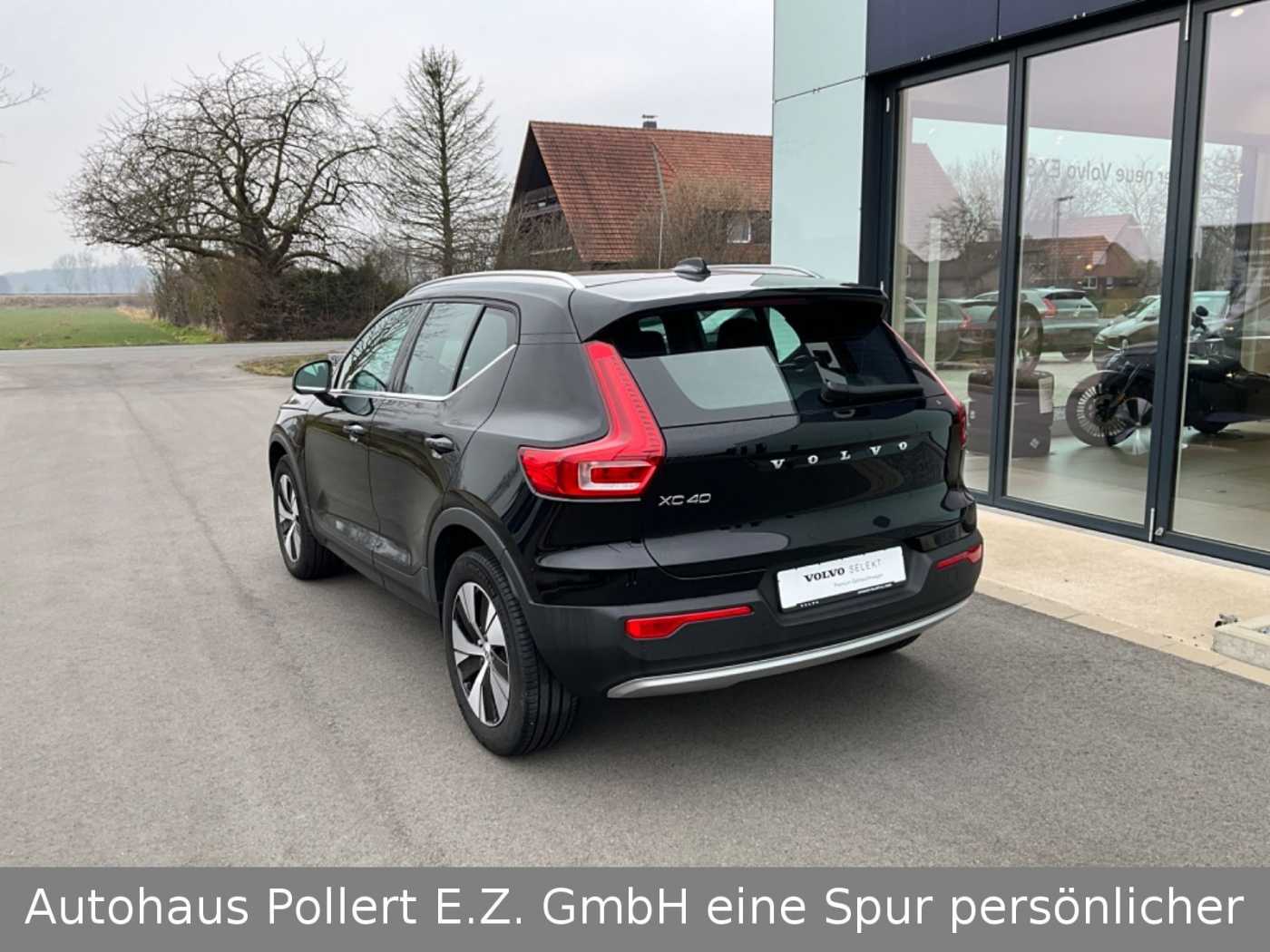 Volvo  T4 Inscription Expression Plug-In Hybrid
