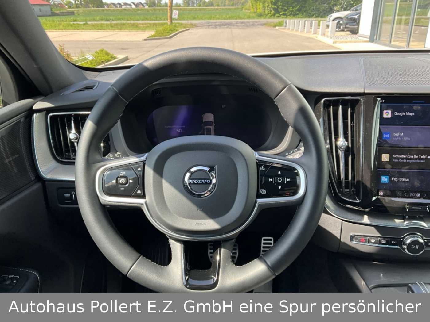 Volvo  R Design AWD Mild-Hybrid
