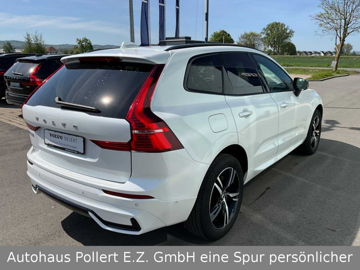 Volvo  R Design AWD Mild-Hybrid