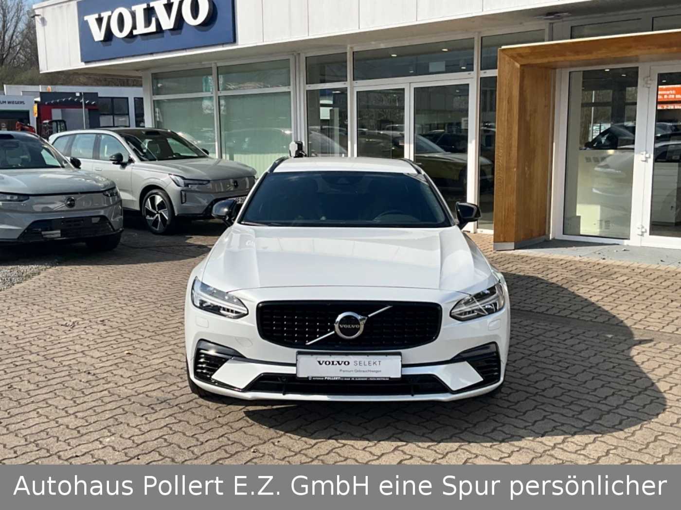 Volvo  Kombi R Design Recharge Plug-In Hybrid AWD