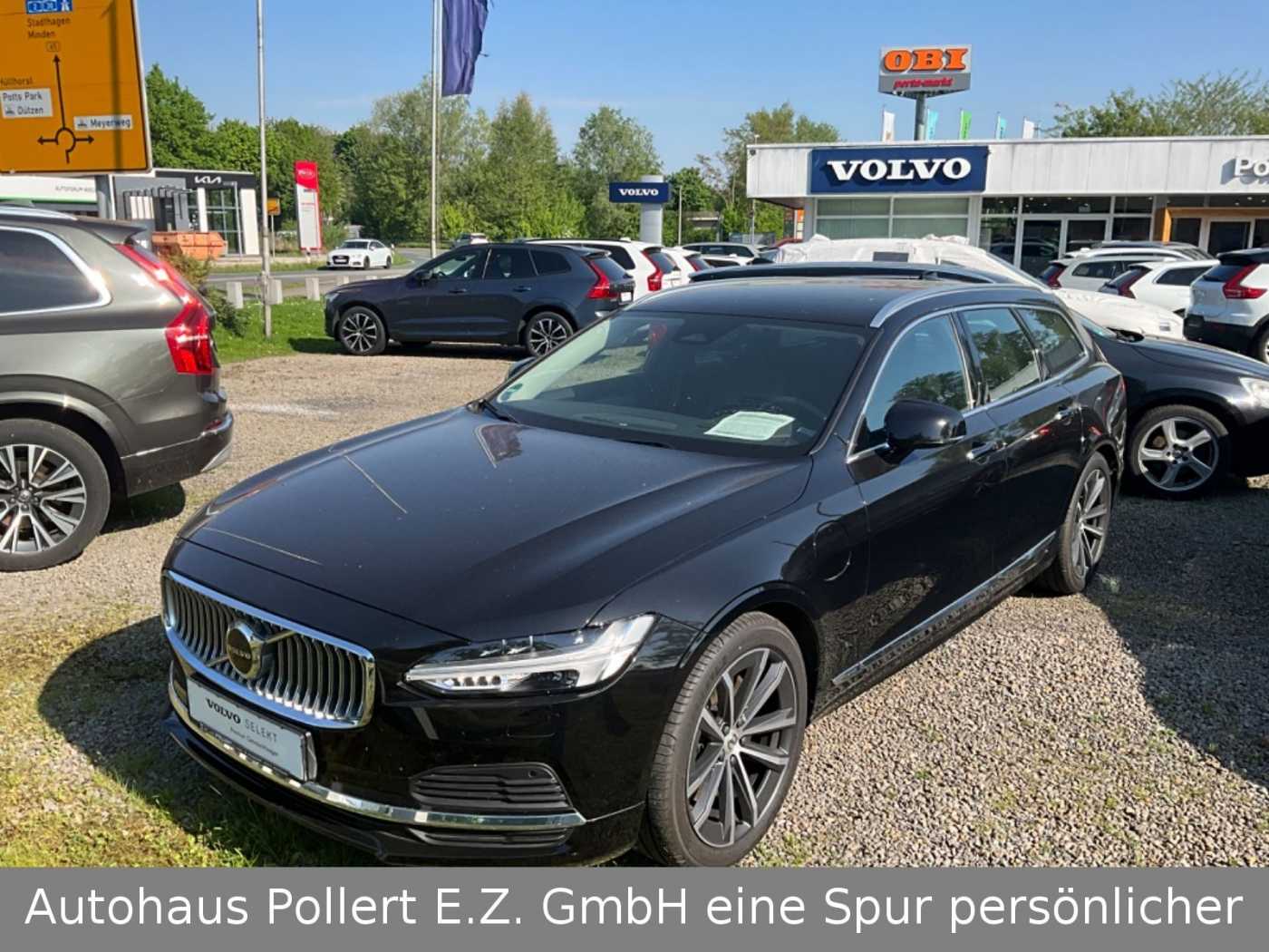 Volvo  T8 AWD Plug-In Hybrid Recharge  Inscription