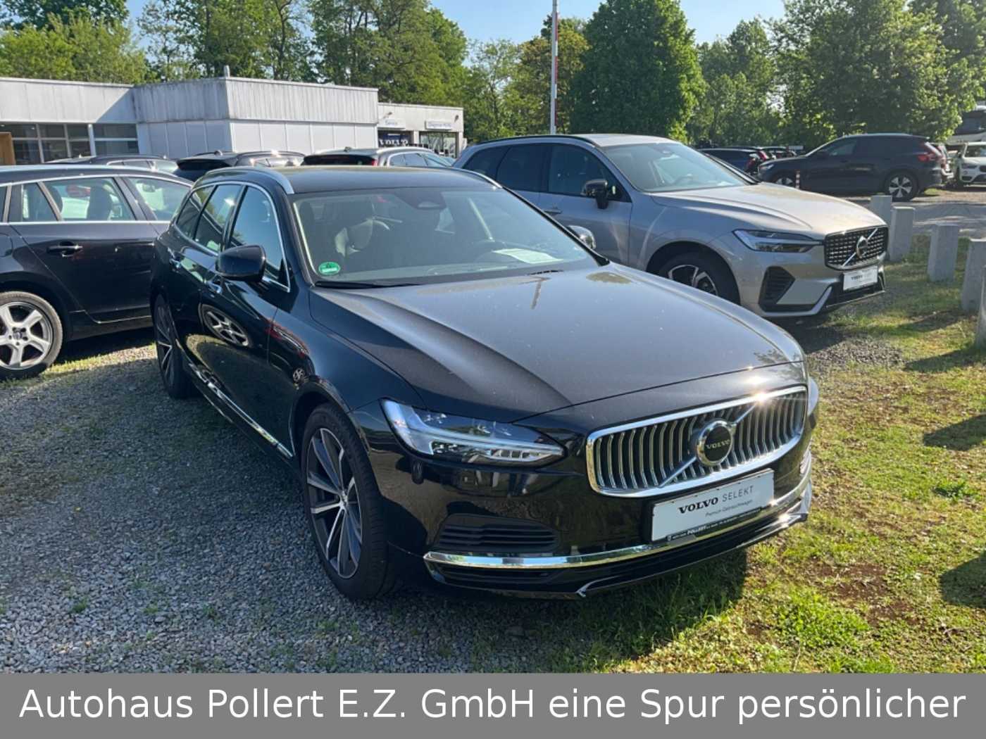 Volvo  T8 AWD Plug-In Hybrid Recharge  Inscription