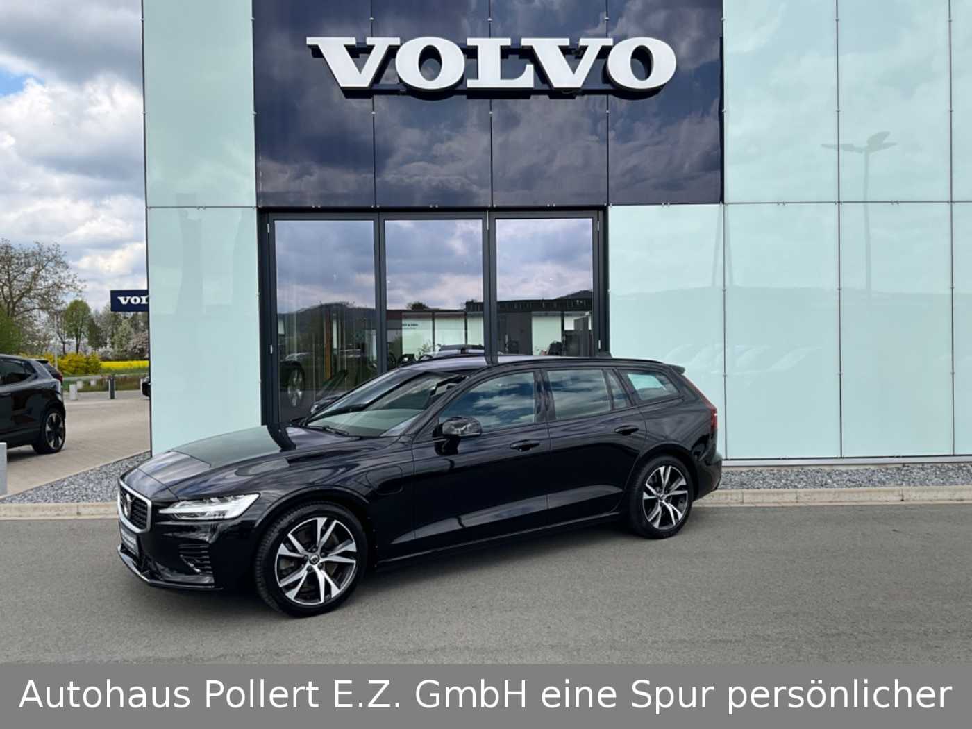 Volvo  T6 R Design Plug-In Hybrid AWD