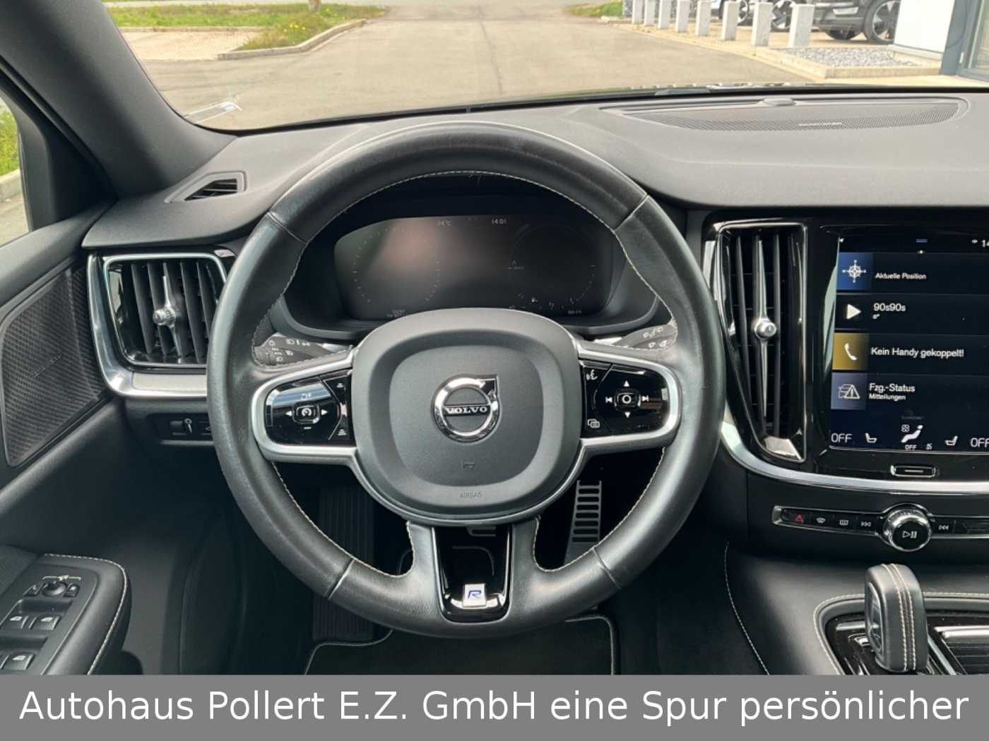 Volvo  T6 R Design Plug-In Hybrid AWD