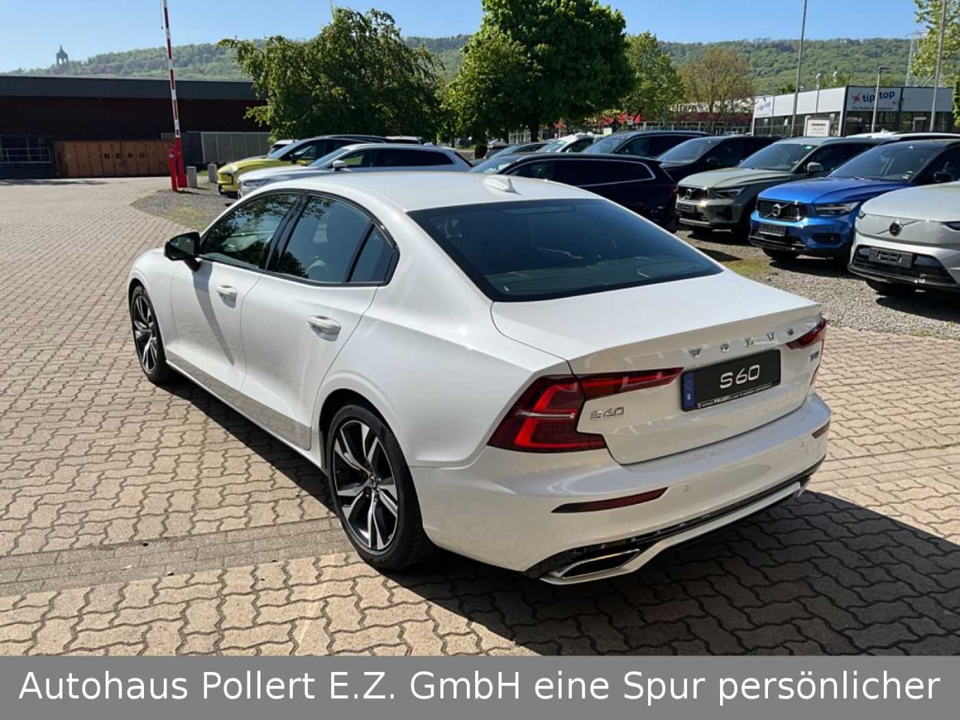 Volvo  T4 Lim. R Design