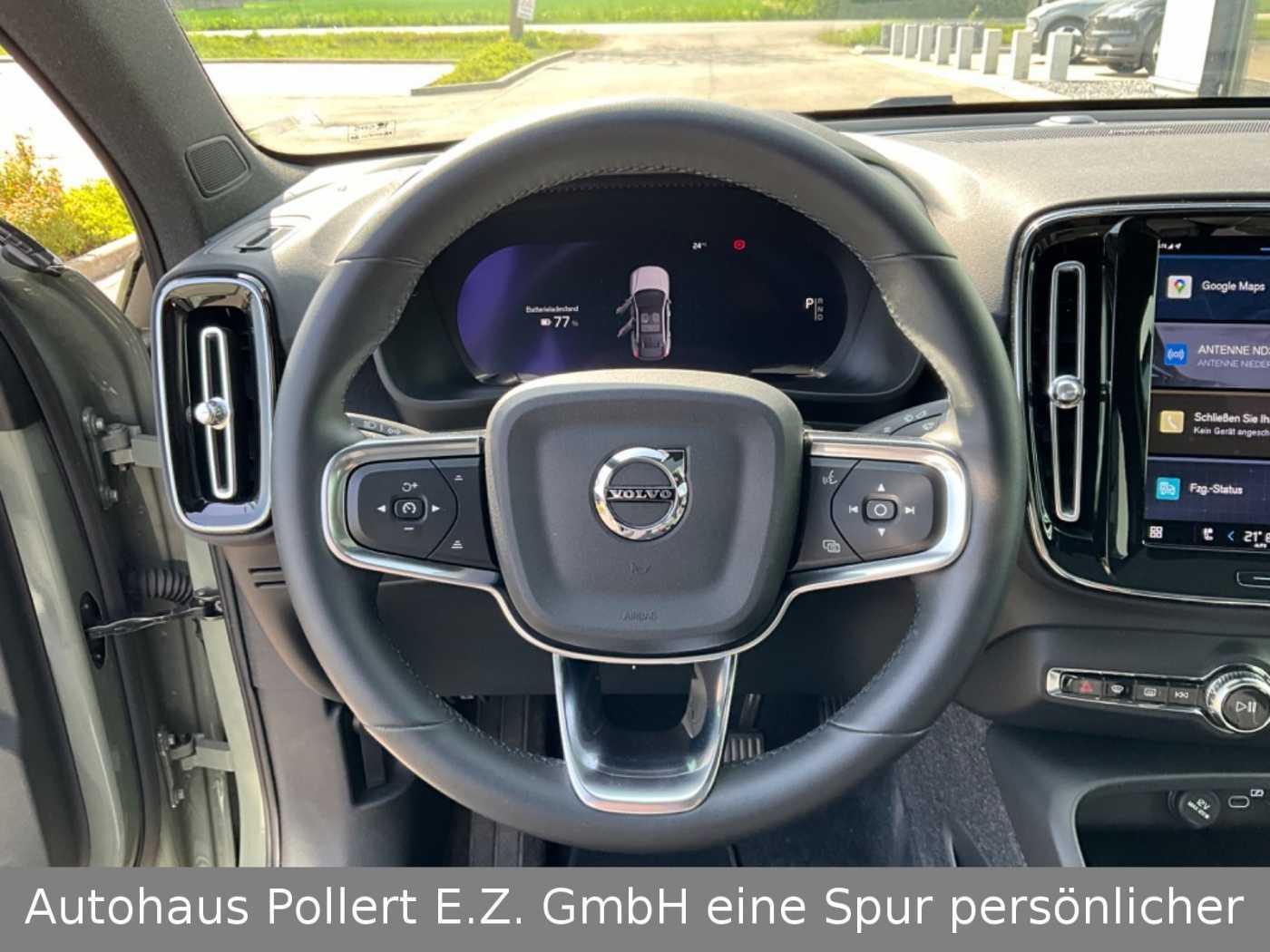Volvo  Ultimate Recharge Pure Electric AWD