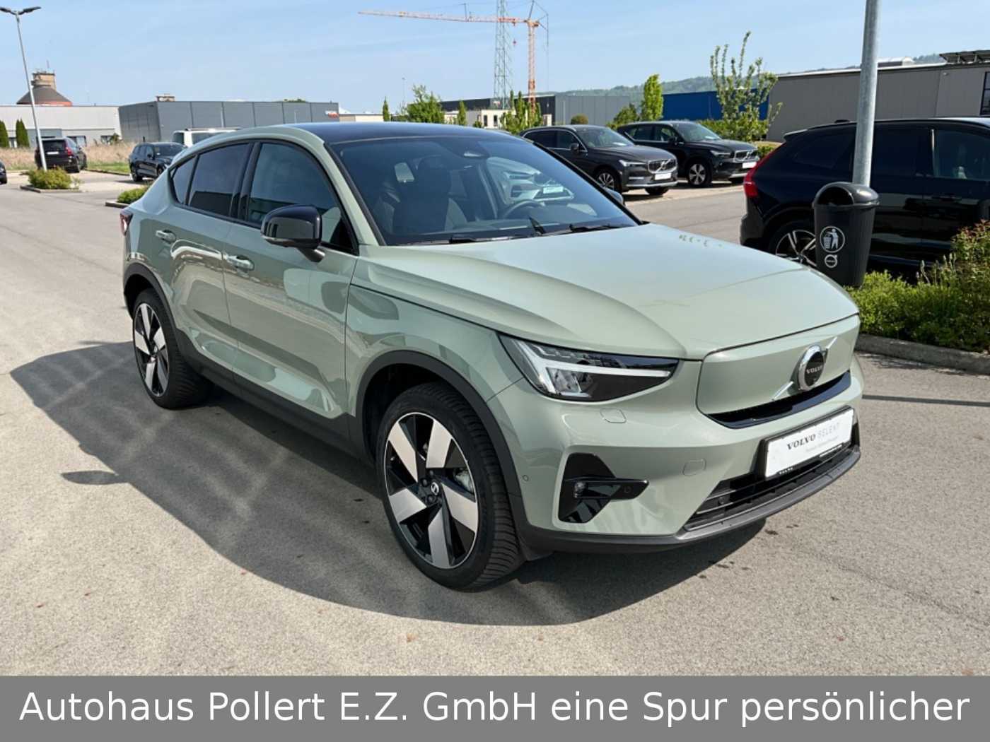 Volvo  Ultimate Recharge Pure Electric AWD