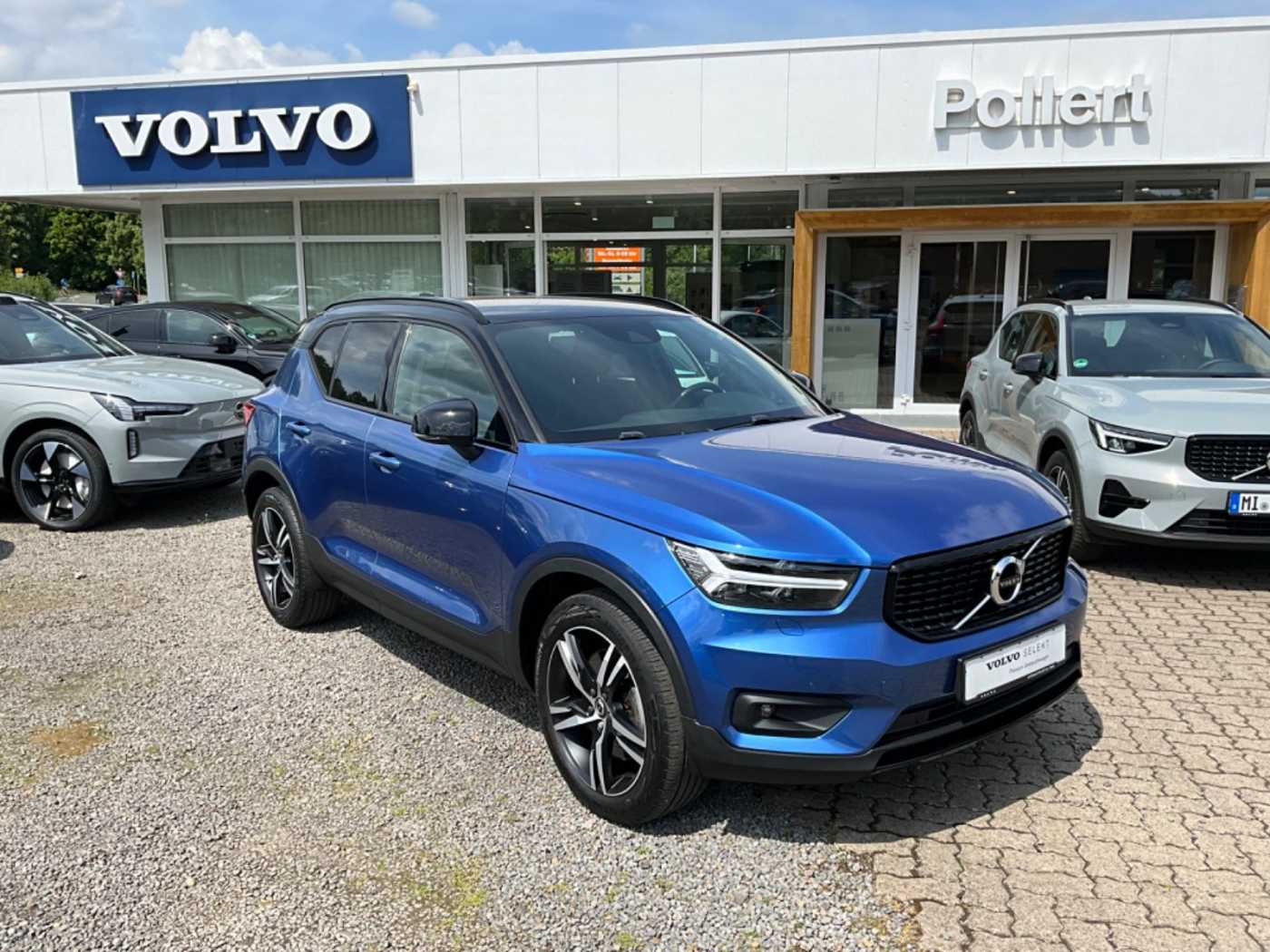 Volvo  T4 R Design Recharge Plug-In Hybrid 2WD
