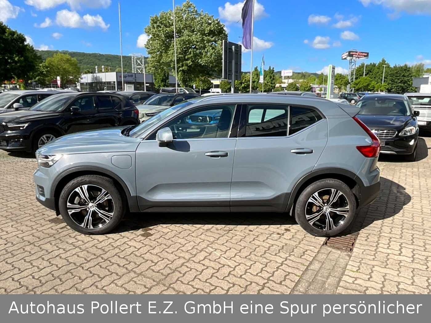 Volvo  T5 Inscription Recharge Plug-In Hybrid 2WD