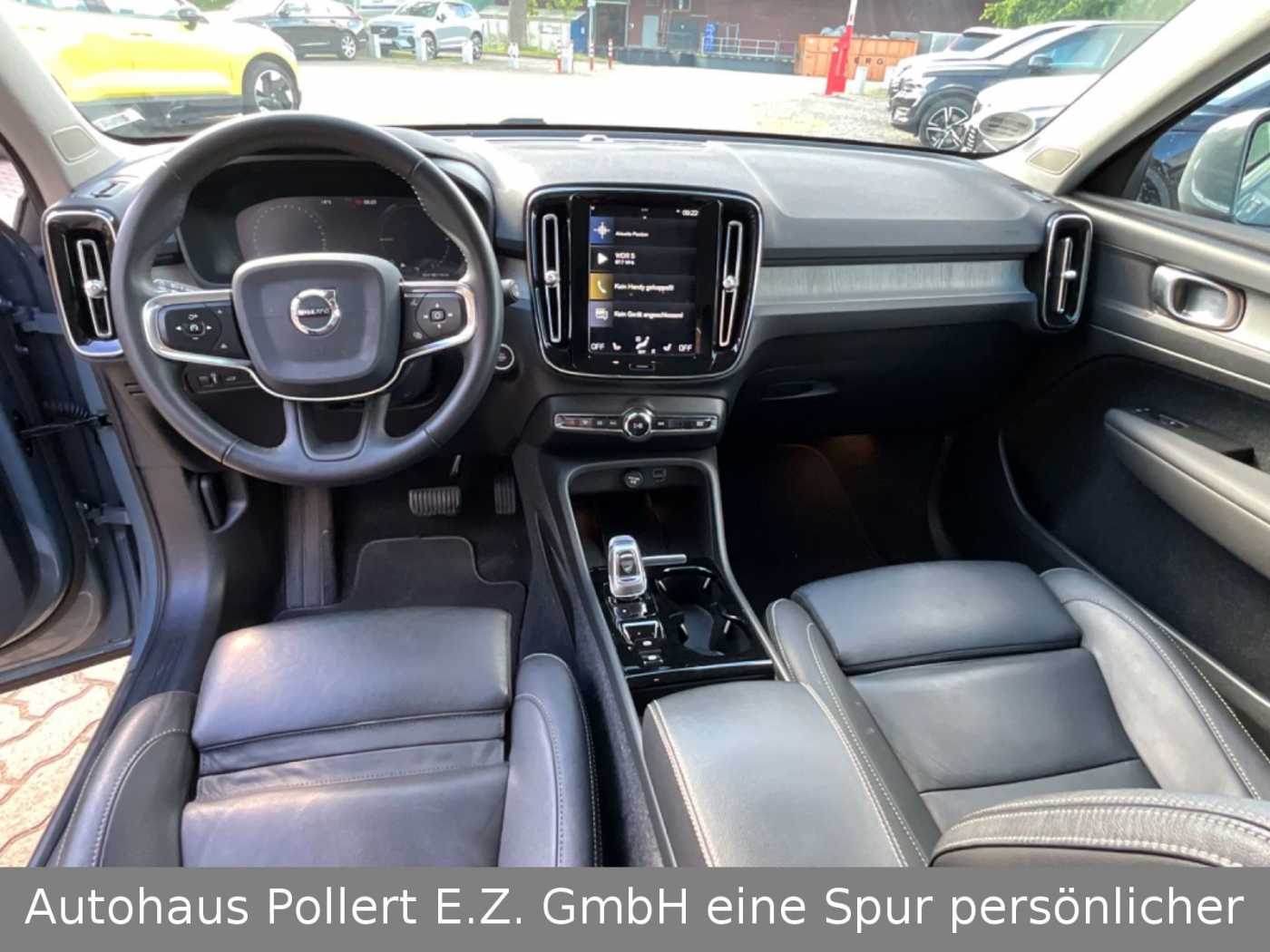 Volvo  T5 Inscription Recharge Plug-In Hybrid 2WD