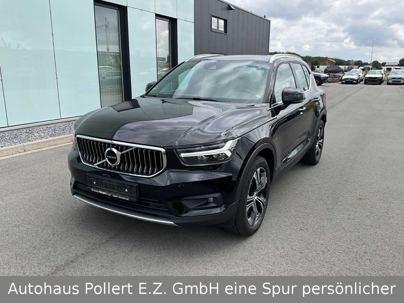 Volvo  Inscription Recharge Plug-In Hybrid 2WD