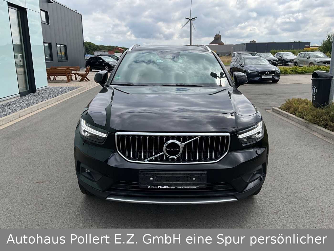 Volvo  Inscription Recharge Plug-In Hybrid 2WD