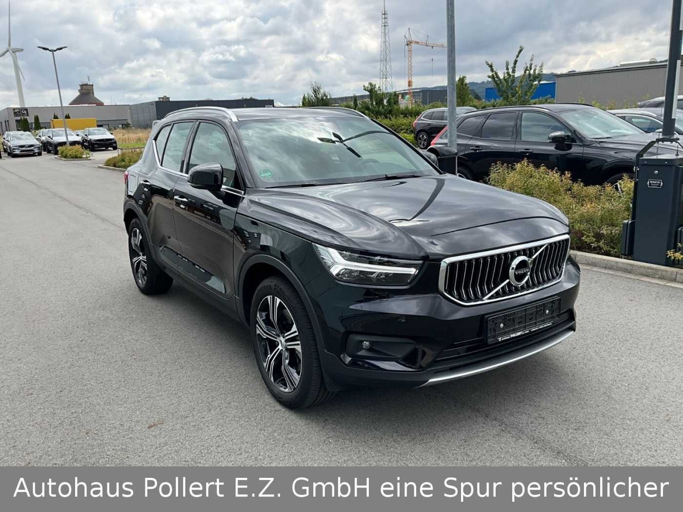 Volvo  Inscription Recharge Plug-In Hybrid 2WD