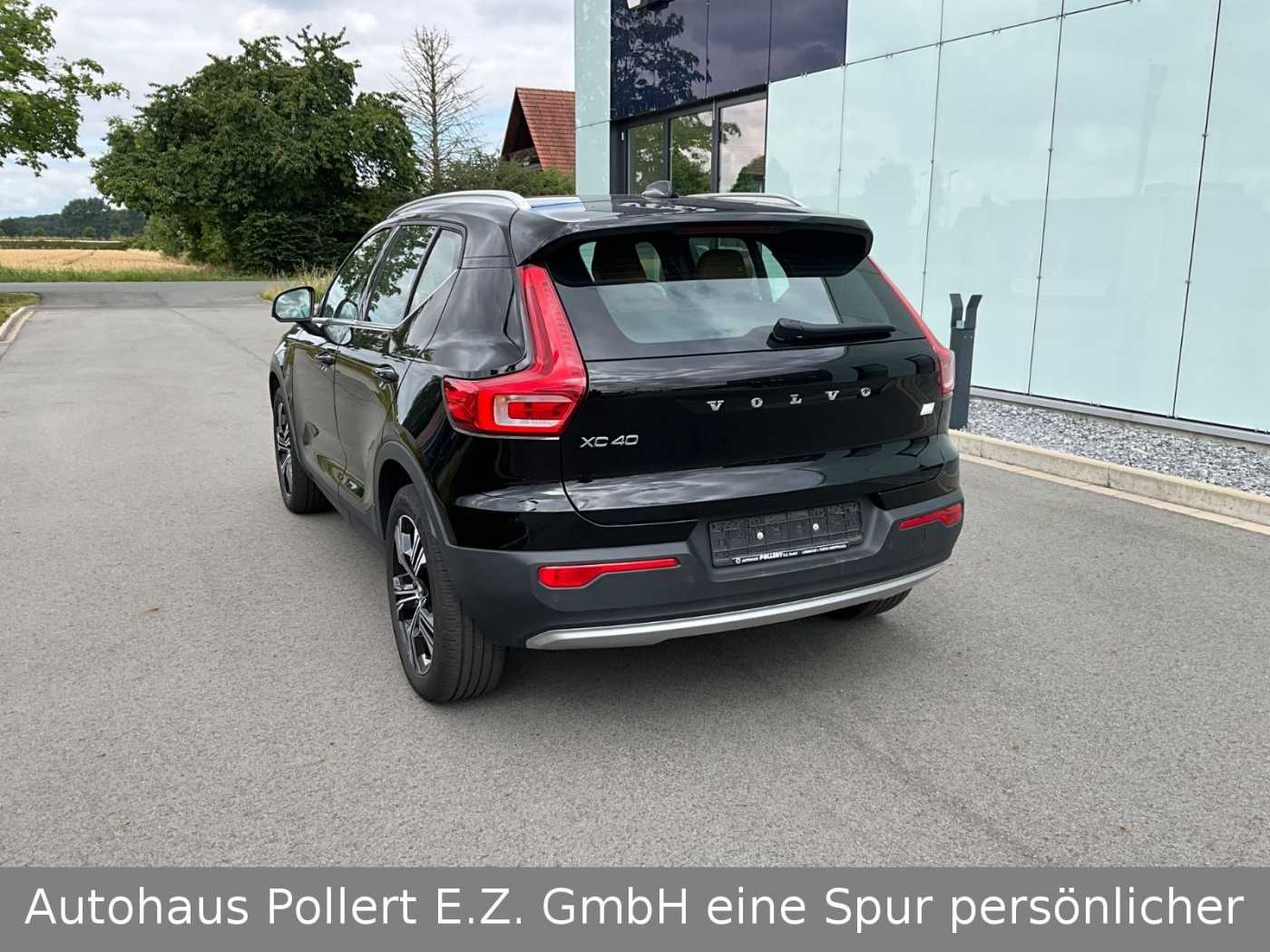 Volvo  Inscription Recharge Plug-In Hybrid 2WD