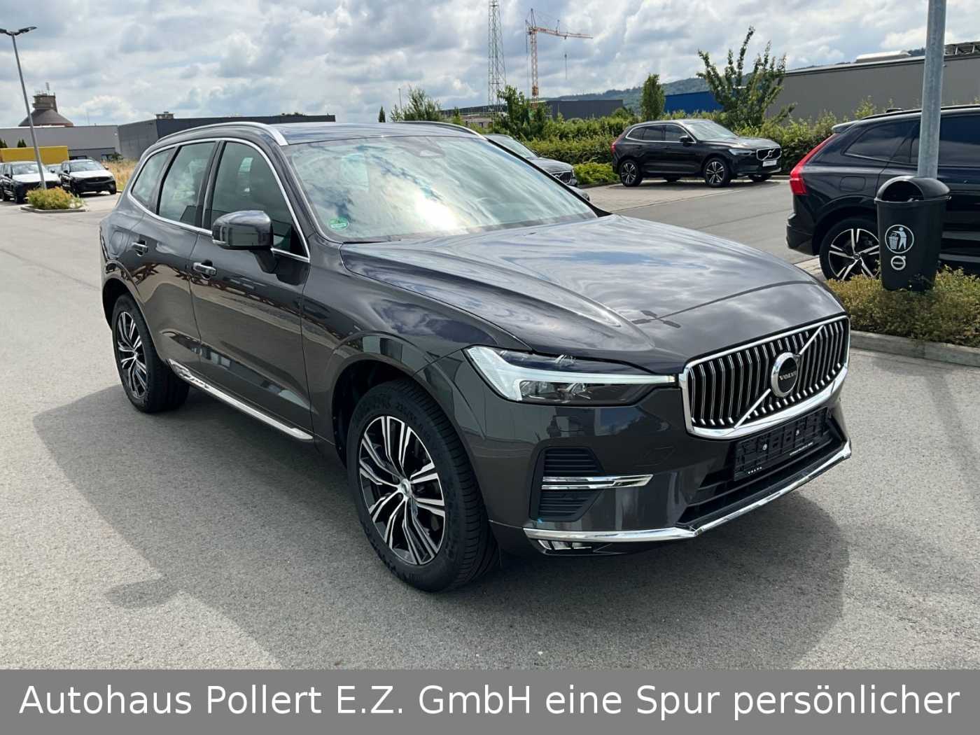 Volvo  B4 Inscription AWD Mild-Hybrid