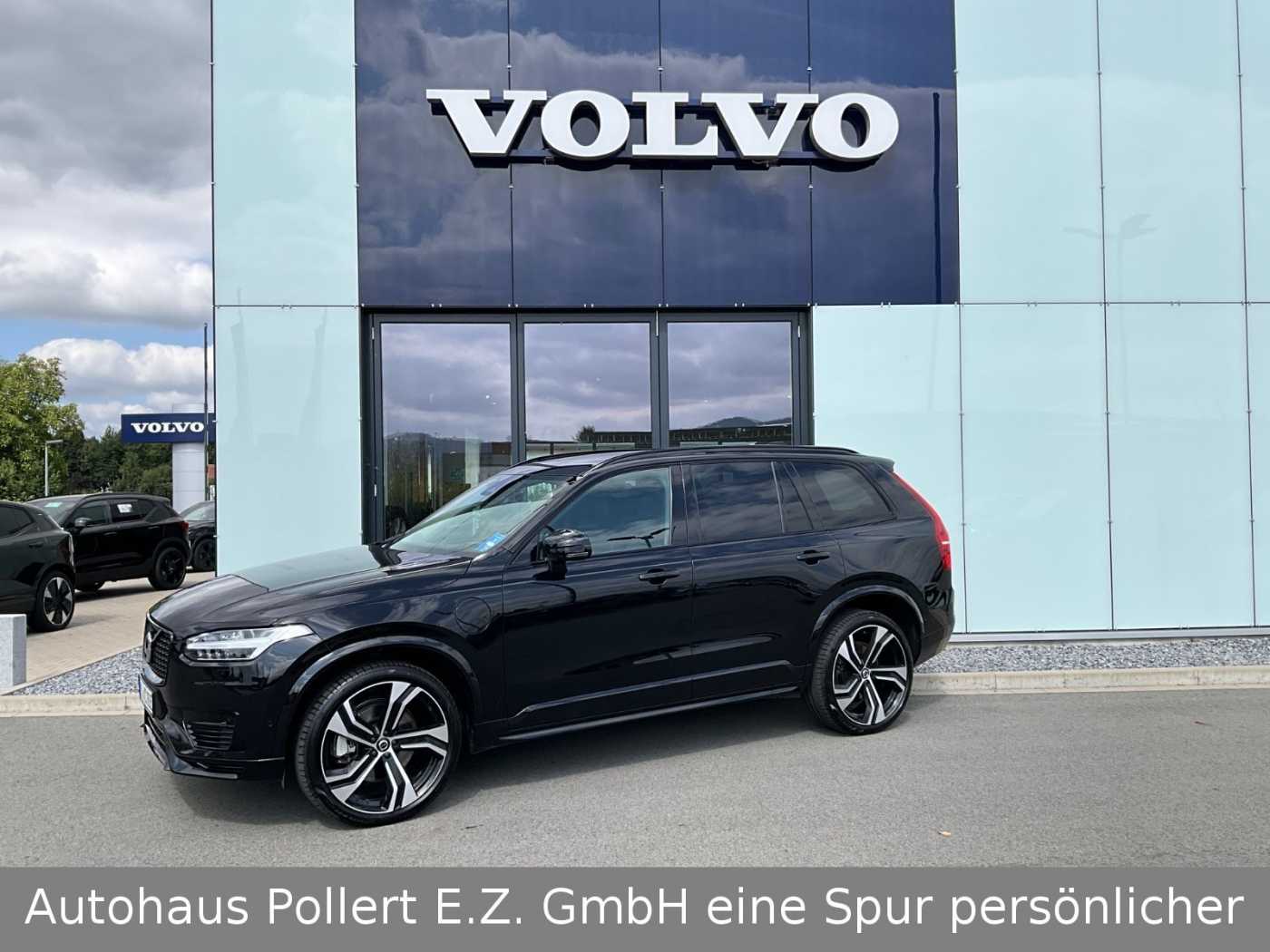 Volvo  Ultra Dark T8 UPE 107.730€