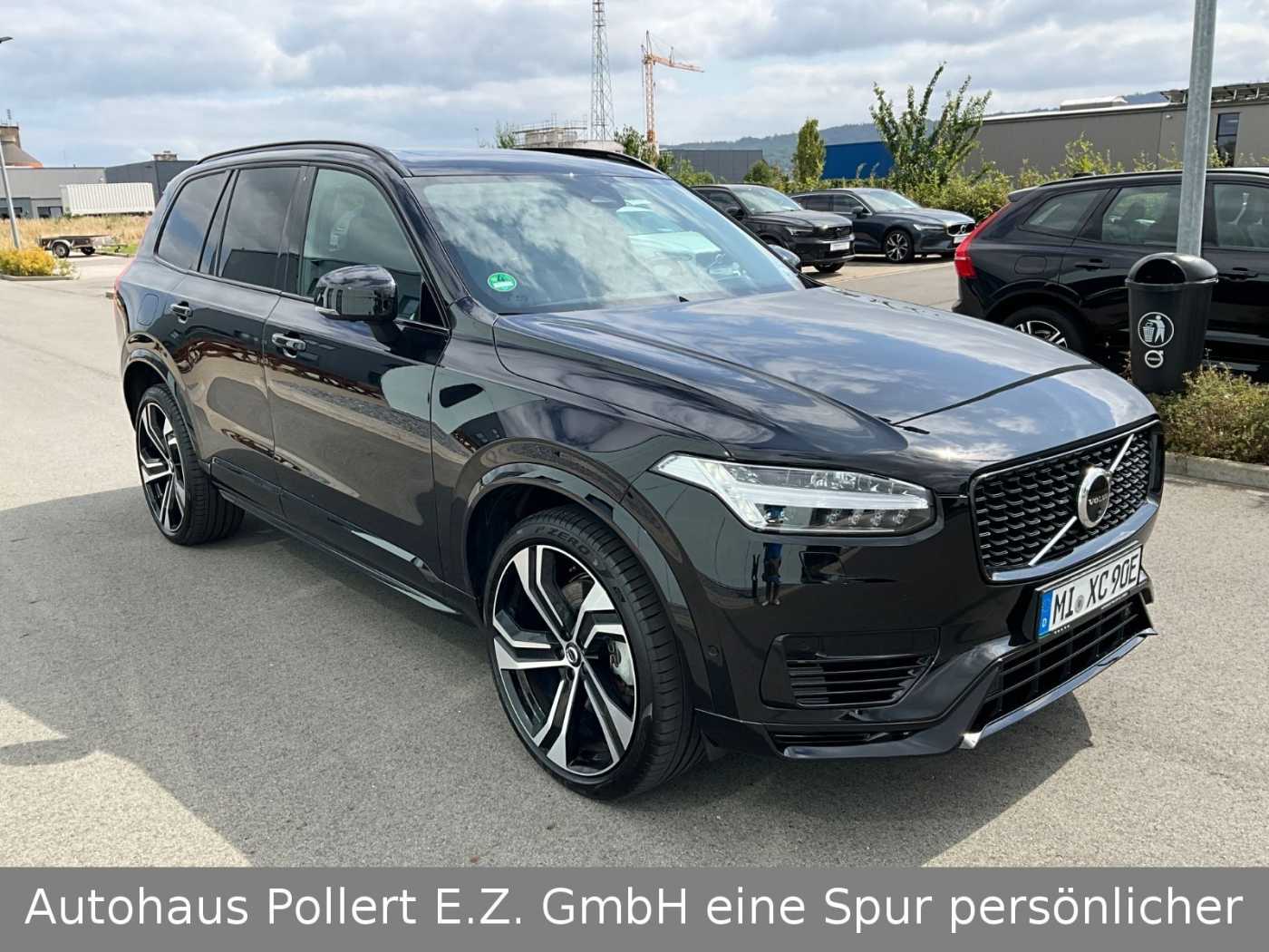Volvo  Ultra Dark T8 UPE 107.730€
